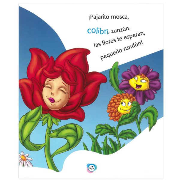 Baila Rimas: Naranja - Imagen 2