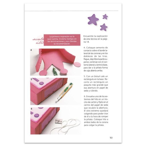Empresaria en Casa: Fiestas Infantiles - Imagen 4
