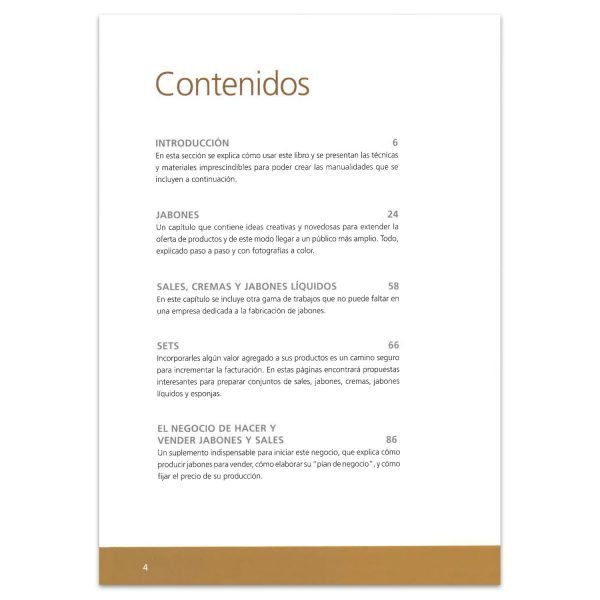 Empresaria en Casa: Jabones y Sales - Imagen 2