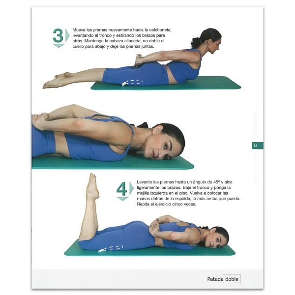 El Método de Pilates en tu Casa - Imagen 3