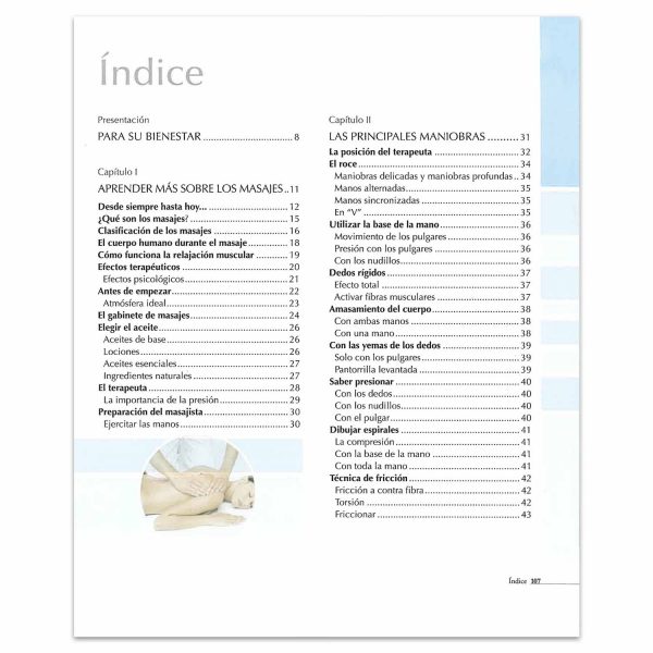 Los Beneficios del Masaje y Automasaje - Imagen 2
