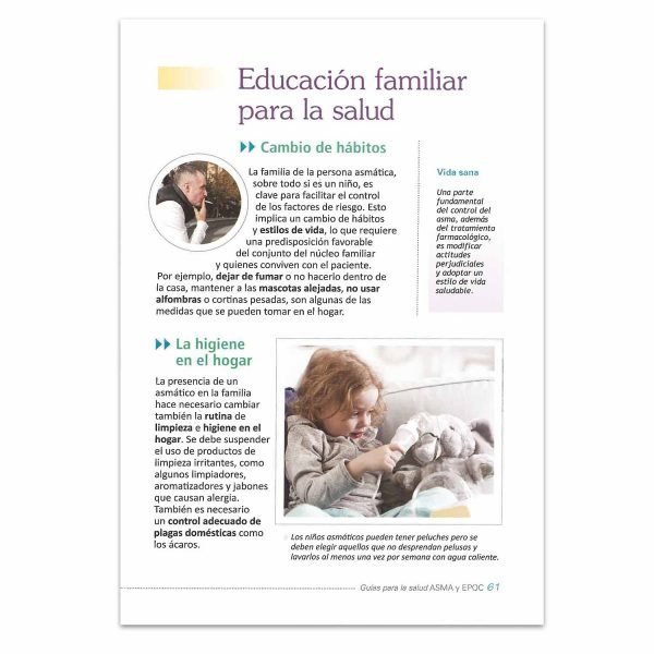 Asma y Epoc - Imagen 2