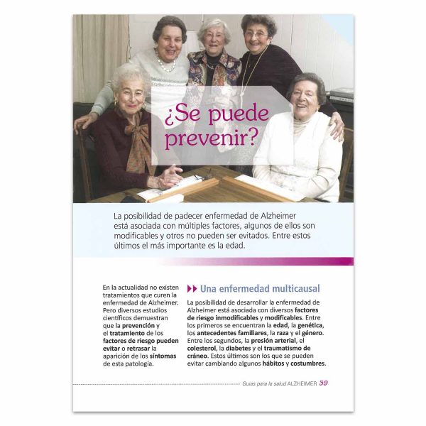 Alzheimer - Imagen 2