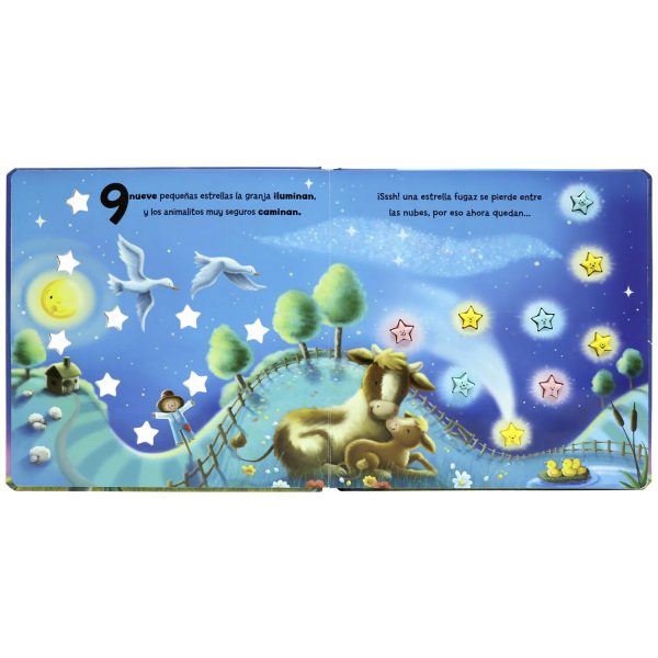 10 pequeñas Estrellas - Imagen 4
