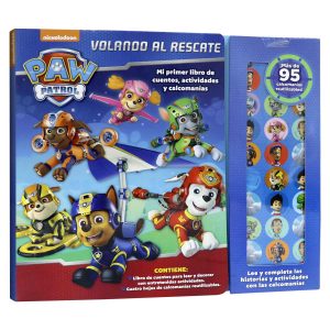 Paw Patrol: Volando al Rescate
