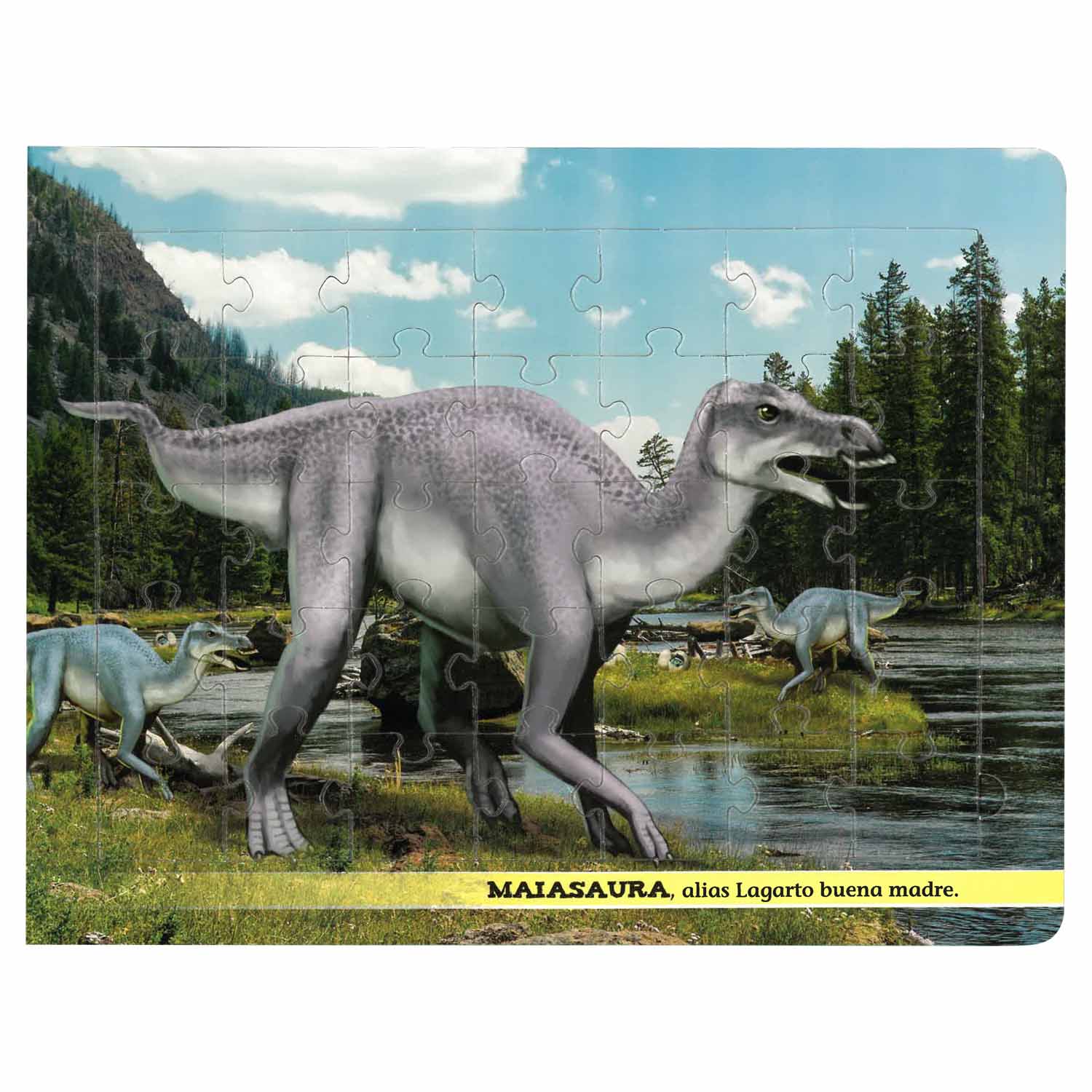 Dinosaurios Inteligentes y otros Animales Prehistóricos - Imagen 3