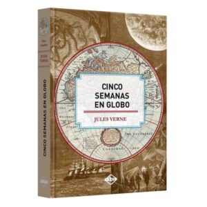 Libro Cinco Semanas en Globo