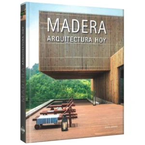 Libro Madera Arquitectura Hoy