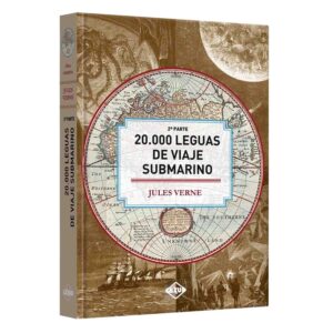 Libro 20000 Leguas de Viaje Submarino: Segunda Parte