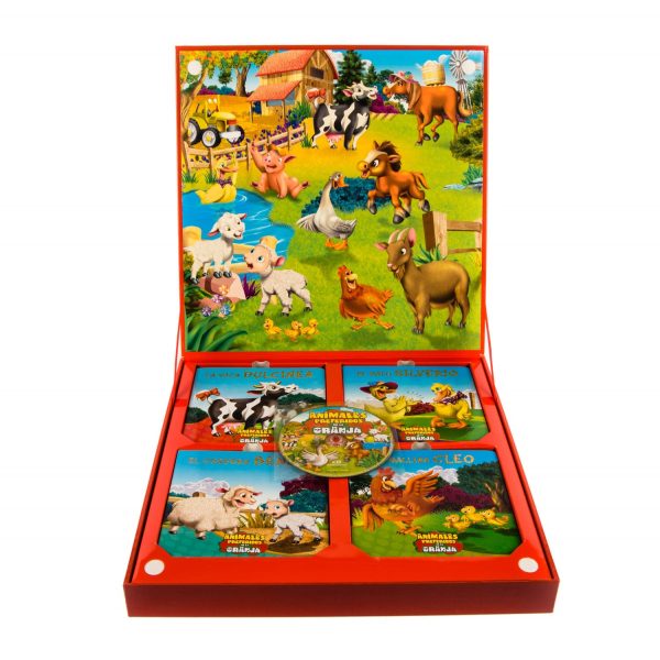 Animales preferidos de la Granja - Imagen 2