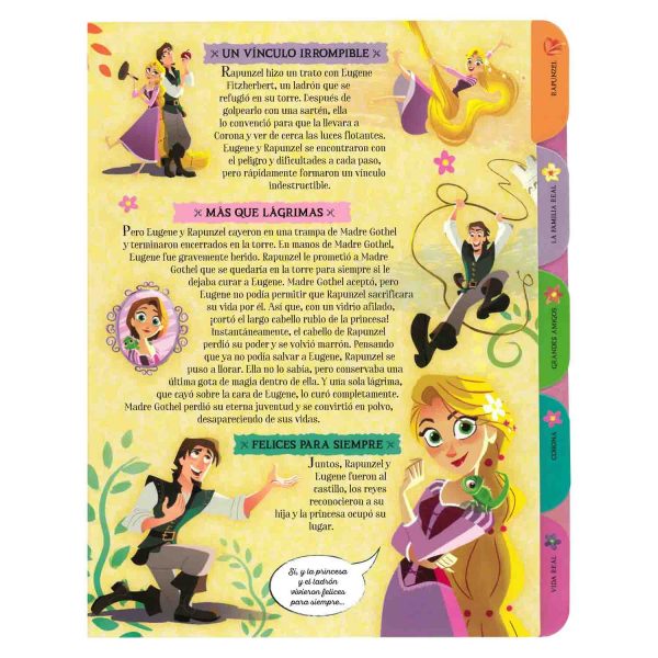 Explora mi mundo: Disney Enredados - Imagen 3