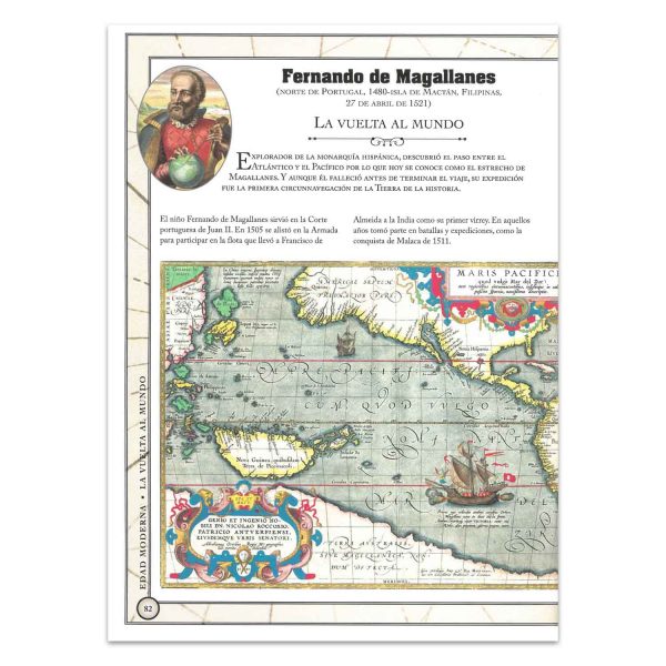 500 Años de la primera Vuelta al Mundo - Imagen 3