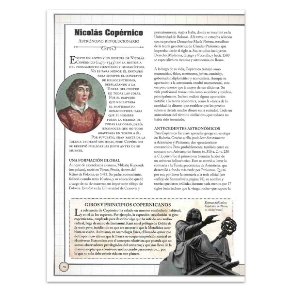 Grandes Genios de la Historia - Imagen 3