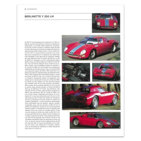 Ferrari: Pasado y Presente - Imagen 2