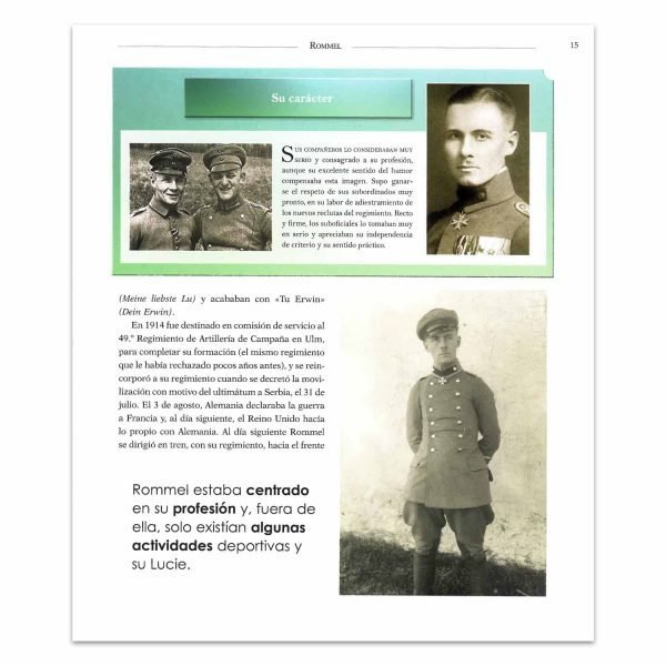Rommel - Imagen 3