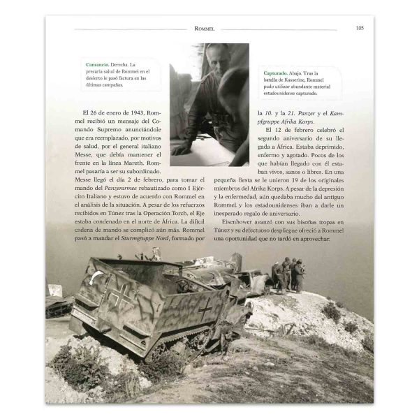 Rommel - Imagen 2