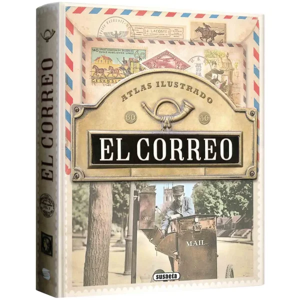 Atlas Ilustrado El Correo