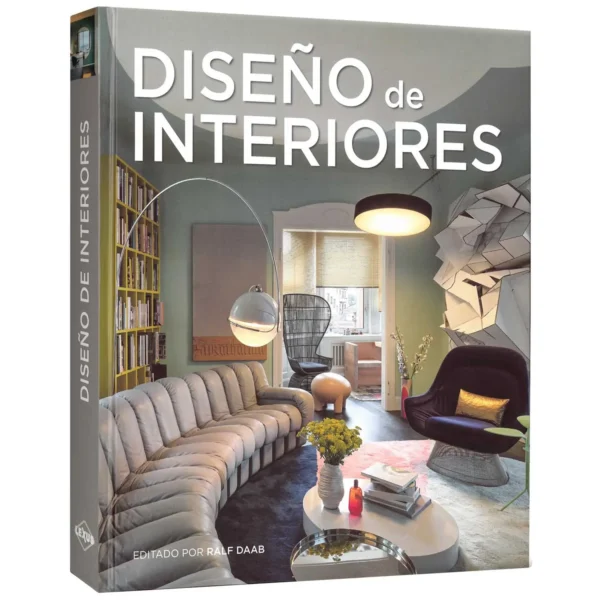 Libro Diseño de Interiores