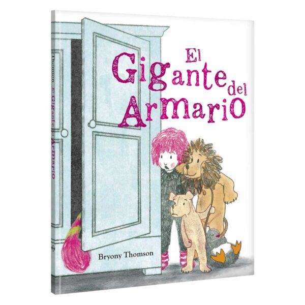 Libro El Gigante del Armario