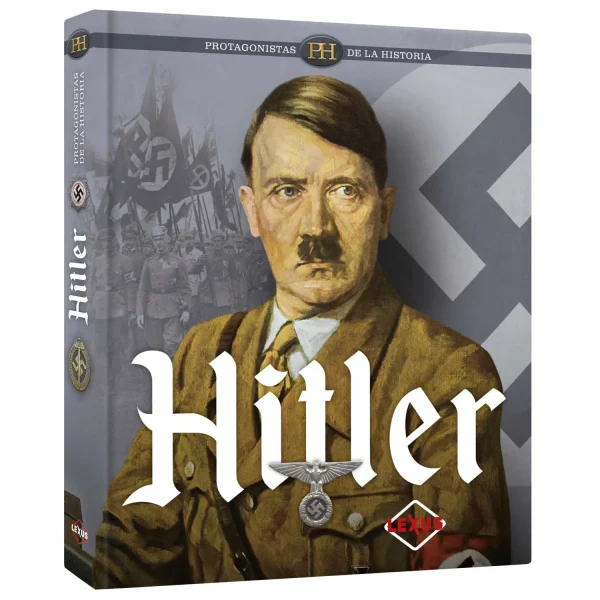 Libro Hitler