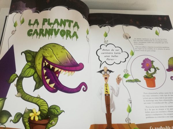 Frank Einstein, Crea tu propio Monstruo - Imagen 4