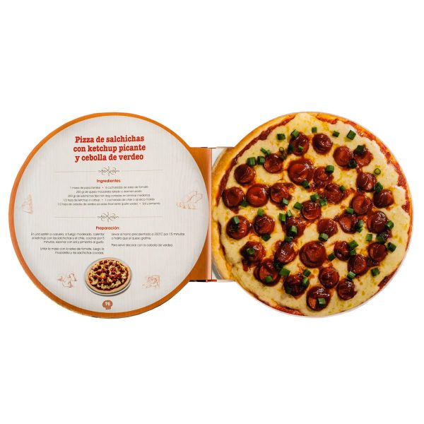 Pizzas: Cocina con forma - Imagen 4