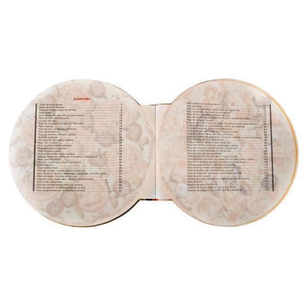 Pizzas: Cocina con forma - Imagen 2