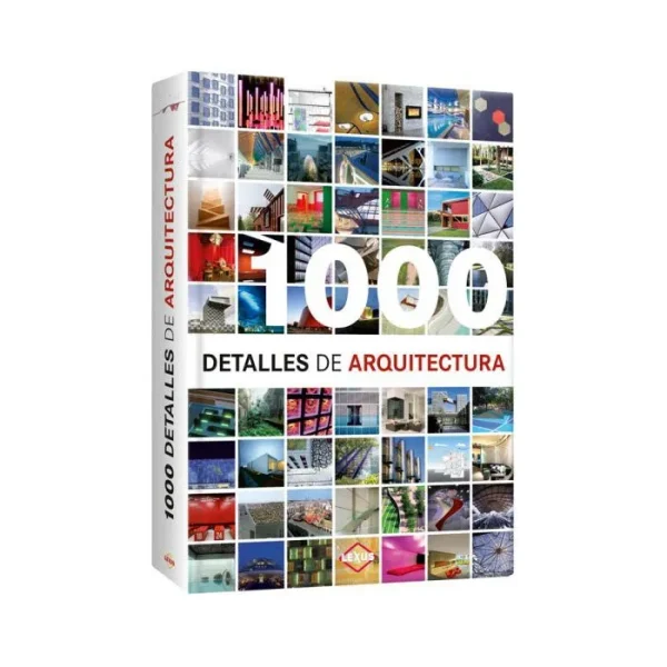1000 Detalles de Arquitectura