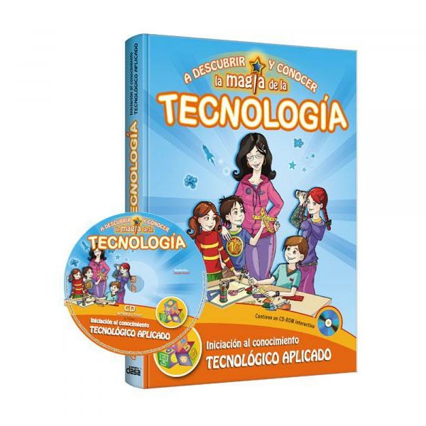 A Descubrir la Magia de la Tecnología