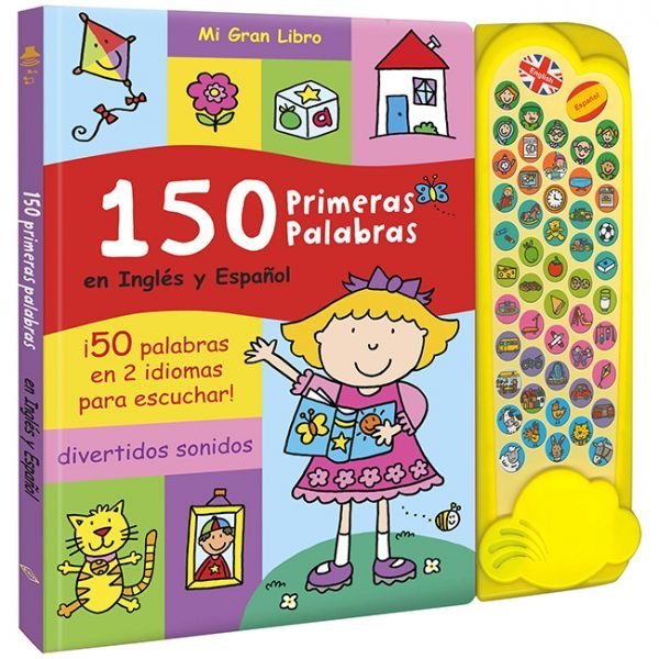 150 Primeras Palabras - (Ingles/Español)
