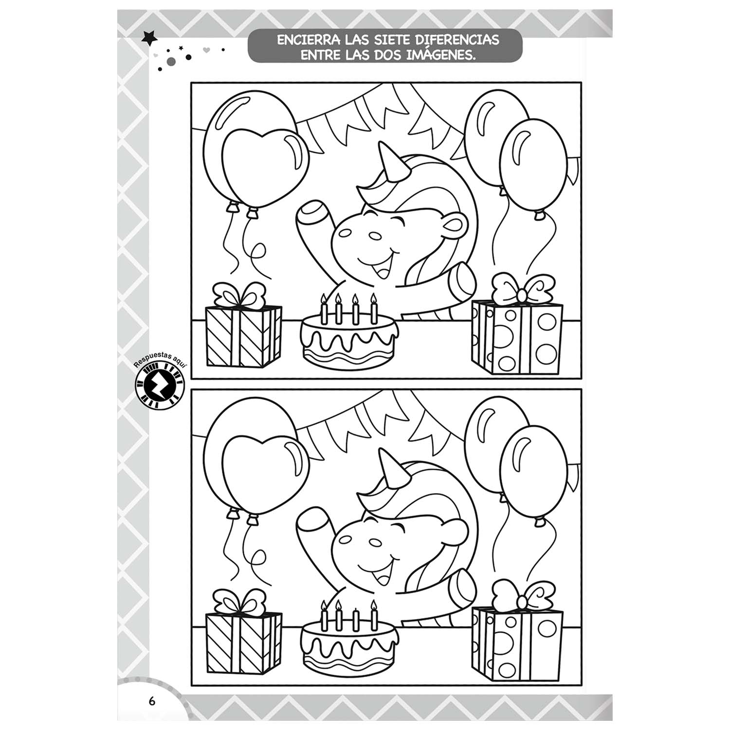 365 Actividades con Unicornios - Imagen 3