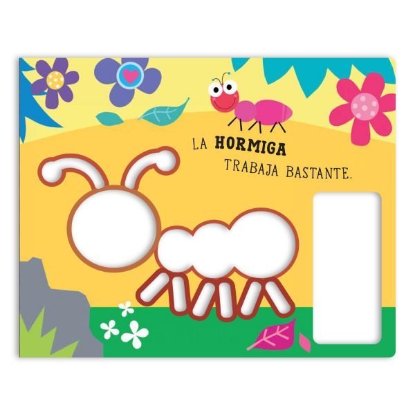 Diversión en el Jardín - Estenciles - Imagen 3