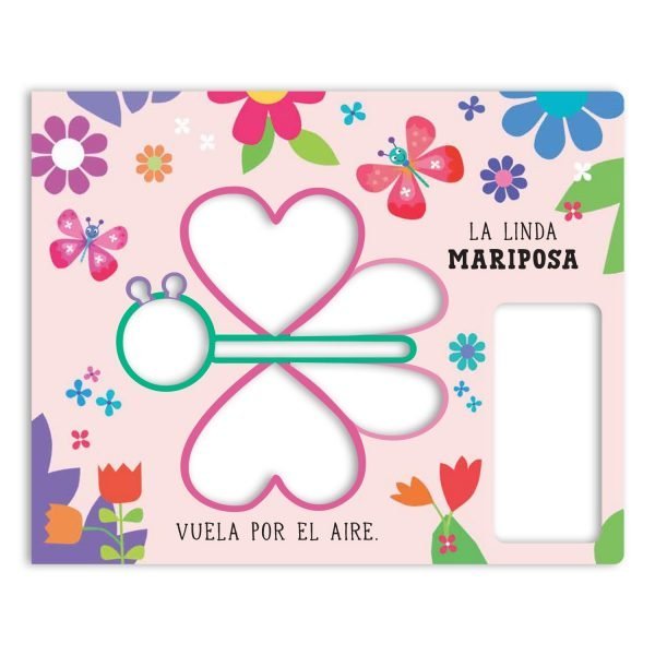 Diversión en el Jardín - Estenciles - Imagen 4