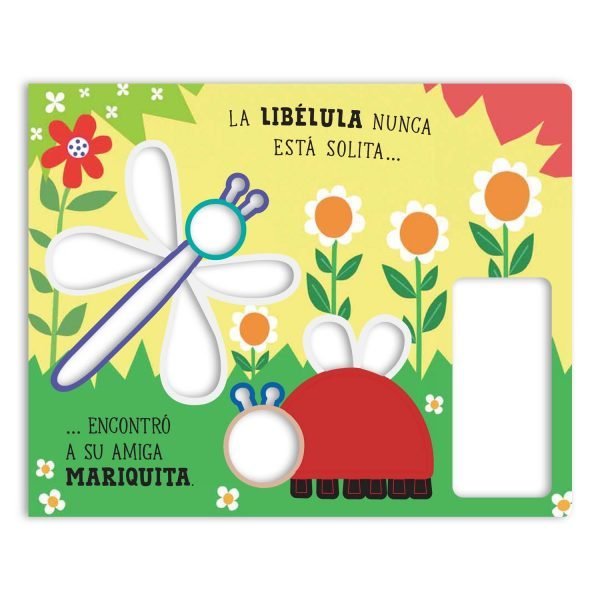 Diversión en el Jardín - Estenciles - Imagen 2