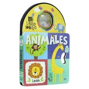 Mi Libro Sonaja: Animales