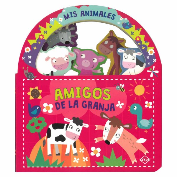 Mis Animales: Amigos de la Granja