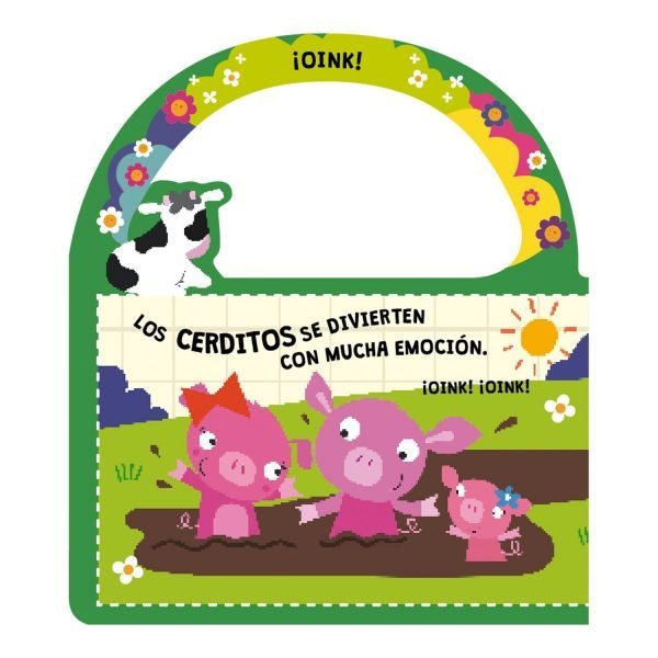 Mis Animales: Amigos de la Granja - Imagen 2