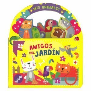Mis Animales: Amigos del Jardín