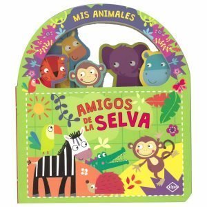 Mis Animales: Amigos de la Selva