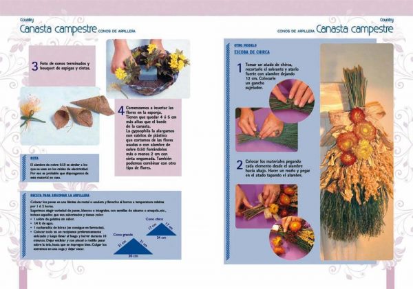 Artesanías y Manualidades ¡Muy Fáciles! - Imagen 3