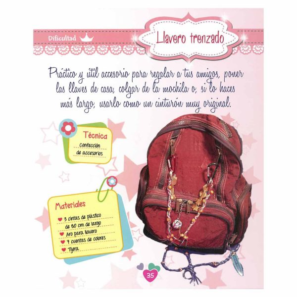 Manitas de Princesas: Muy a la Moda - Imagen 3