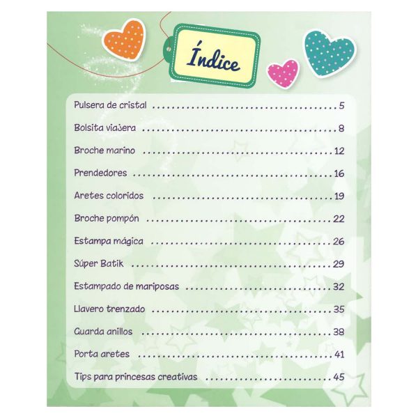 Manitas de Princesas: Muy a la Moda - Imagen 2