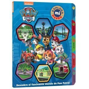Explora mi mundo: Paw Patrol