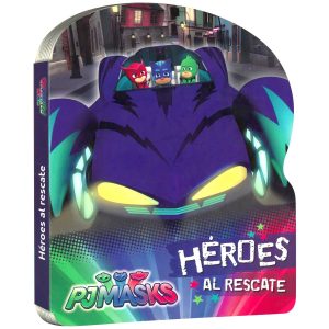PJ Mask: Héroes al Rescate