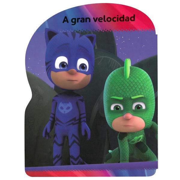 PJ Mask: Héroes al Rescate - Imagen 3