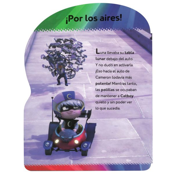 PJ Mask: Héroes al Rescate - Imagen 2