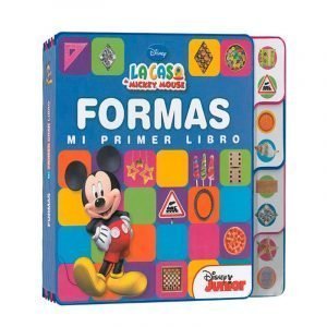 La Casa de Mickey Mouse - Formas