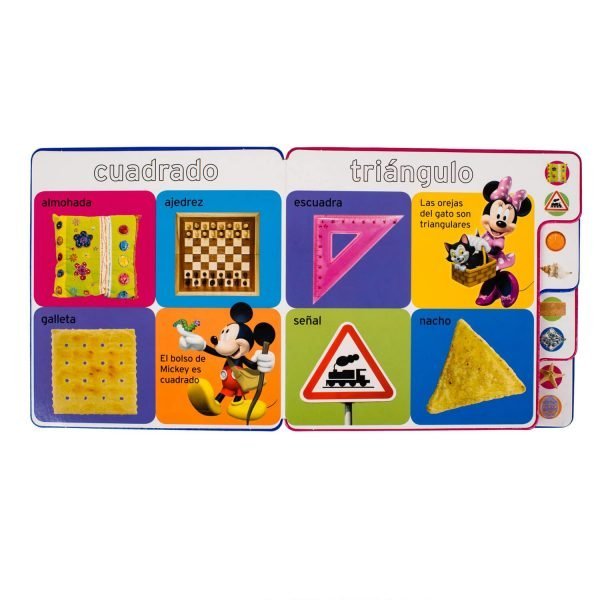 La Casa de Mickey Mouse - Formas - Imagen 2