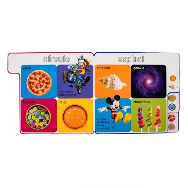 La Casa de Mickey Mouse - Formas - Imagen 3