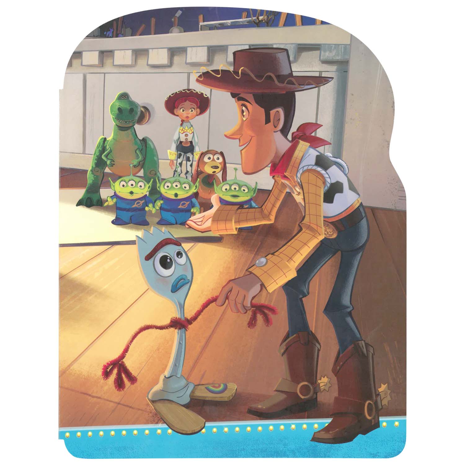 Toy Story 4: Un Gran Escape - Imagen 3